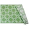 DII® Bright Green Lattice Outdoor Rug, 4ft. x 6ft.